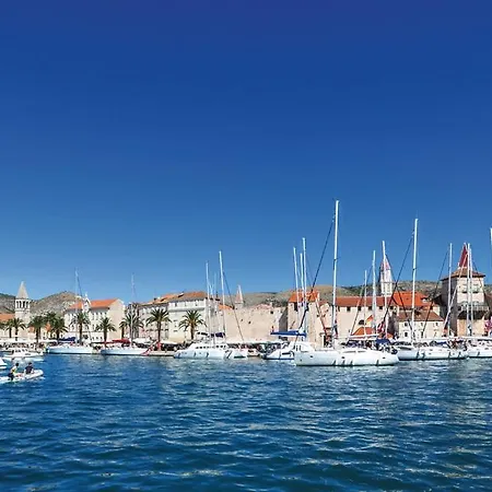 Sara & Hajdi's Beach Hébergement de vacances Trogir